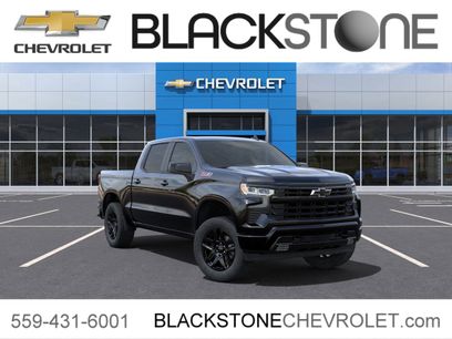 New 2025 Chevrolet Silverado 1500 RST w/ Convenience Package II