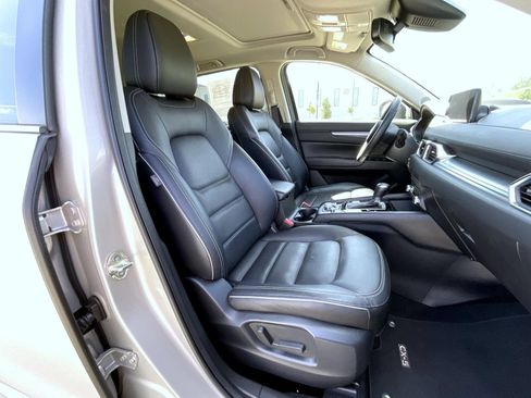 Certified 2025 MAZDA CX-5 AWD 2.5 S w/ Preferred Package image 16