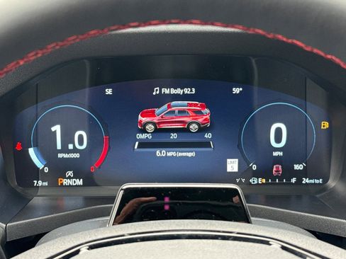 New 2026 Ford Explorer ST w/ Sun And Sound Package image 23