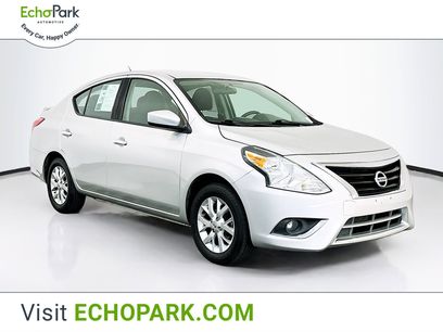 Used 2018 Nissan Versa SV w/ SV Special Edition Package