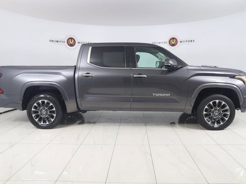 Used 2023 Toyota Tundra Limited image 2