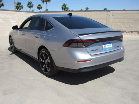 New 2025 Honda Accord Sport image 5