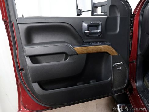 Used 2015 Chevrolet Silverado 3500 LTZ w/ Duramax Plus Package AWD/4WD image 24