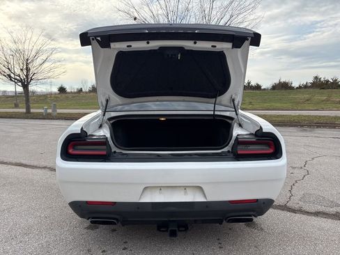 Used 2018 Dodge Challenger T/A w/ Quick Order Package 28P T/A image 13
