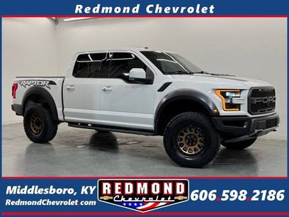 Used 2018 Ford F150 Raptor w/ Equipment Group 802A Luxury