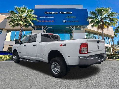 Certified 2024 RAM 3500 Big Horn AWD/4WD image 7