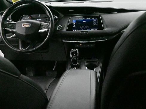 Used 2023 Cadillac XT4 Premium Luxury w/ Cold Weather Package AWD/4WD image 14