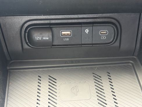 Certified 2024 Kia Sportage SX FWD image 25