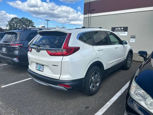 Used 2018 Honda CR-V EX-L image 4
