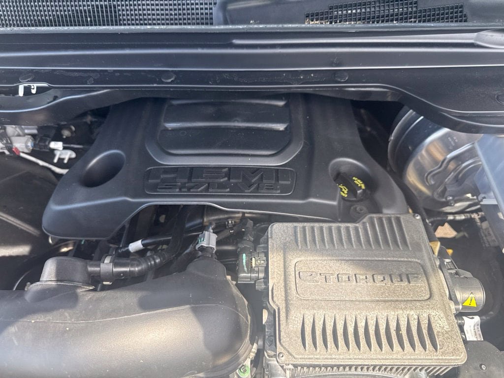 Used 2022 RAM 1500 Big Horn AWD/4WD image 50