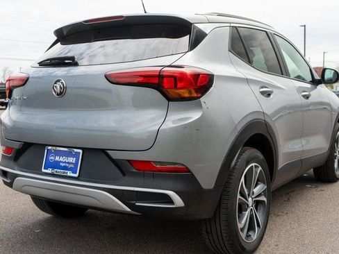 Used 2023 Buick Encore GX Select w/ Safety Package II AWD/4WD image 6