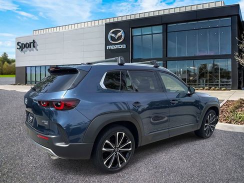 Certified 2025 MAZDA CX-50 2.5 Turbo w/ Premium Plus Pkg AWD/4WD image 4