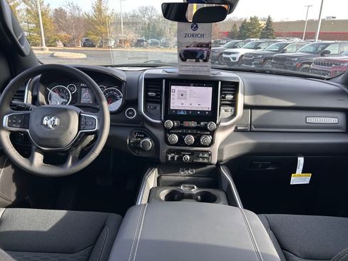 New 2026 RAM 1500 Big Horn w/ Night Edition image 10