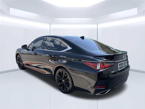 Used 2021 Lexus ES 350 F Sport w/ Special Edition FWD image 5