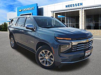 New 2026 Chevrolet Tahoe Premier