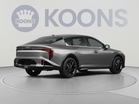 New 2026 Kia K4 FWD image 4