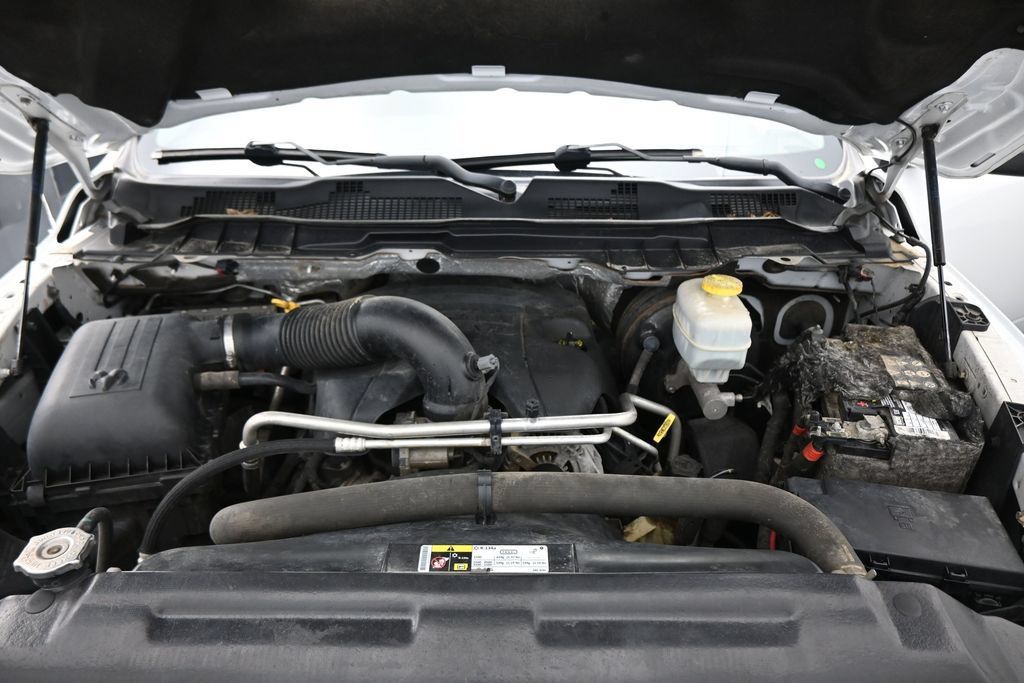 Used 2017 RAM 2500 SLT AWD/4WD image 28