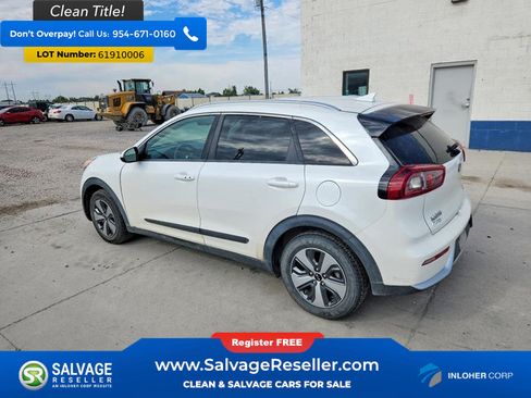 Used 2019 Kia Niro LX FWD image 3