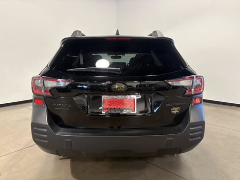 Used 2022 Subaru Outback Wilderness AWD/4WD image 4