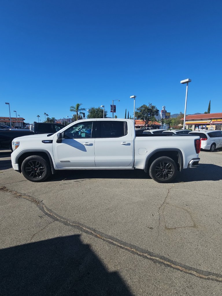 Used 2021 GMC Sierra 1500 Elevation RWD image 4