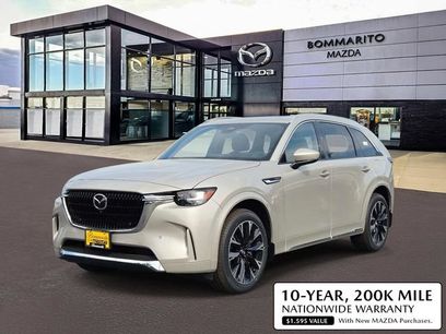 New 2026 MAZDA CX-90 3.3 Turbo S w/ Premium Plus