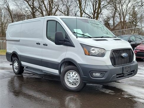 Used 2023 Ford Transit 150 Low Roof AWD w/ Load Area Protection Package image 1