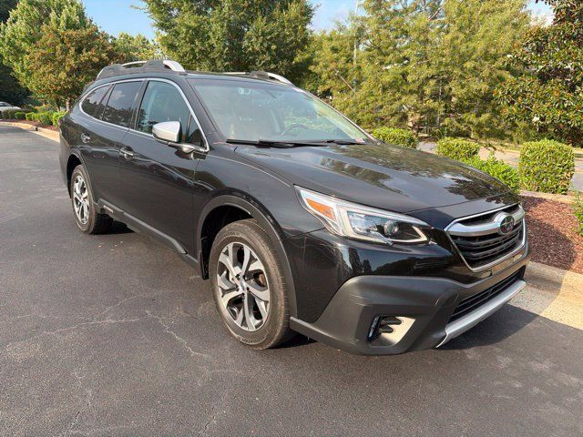 Used 2021 Subaru Outback Touring XT AWD/4WD image 4