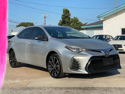Used 2018 Toyota Corolla SE
