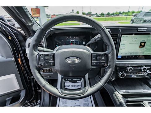New 2025 Ford F250 Platinum AWD/4WD image 11