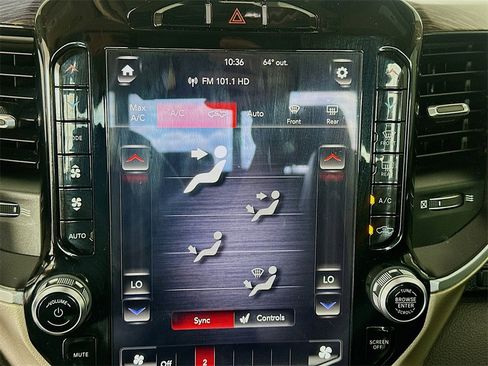 Used 2019 RAM 1500 Laramie image 16