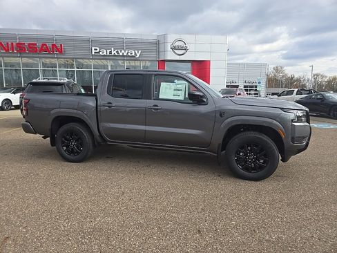 New 2026 Nissan Frontier SV w/ Tow Package image 8