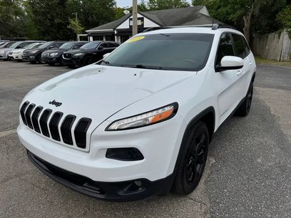 Used 2018 Jeep Cherokee Latitude w/ Altitude Package