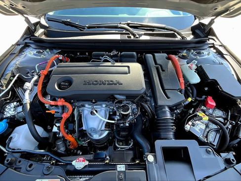 New 2025 Honda Accord Sport image 16