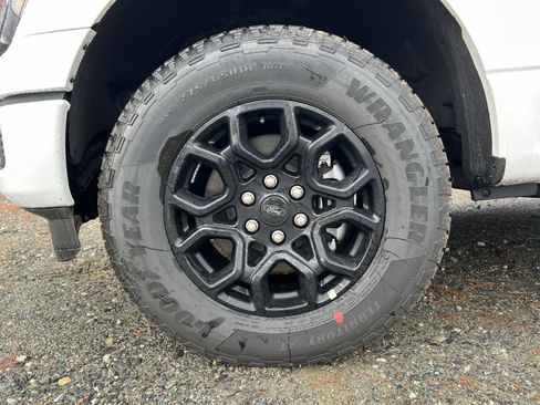 New 2025 Ford F150 XLT w/ Equipment Group 302A MID image 12