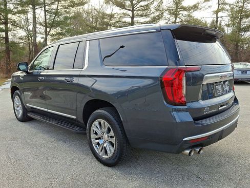 Certified 2021 GMC Yukon XL Denali image 22