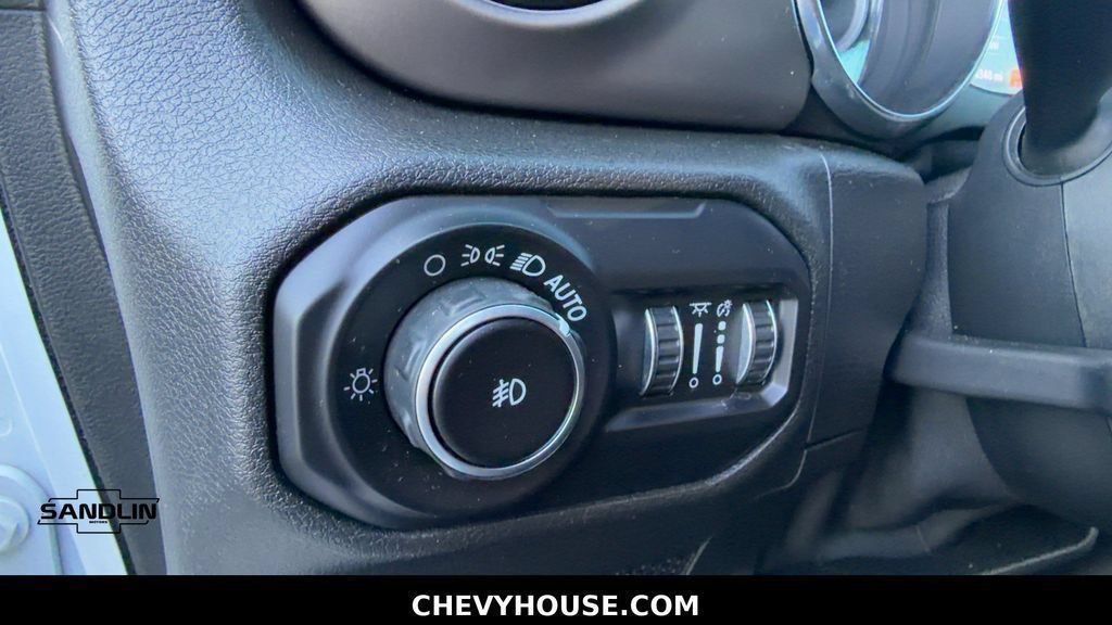 Used 2020 Jeep Wrangler Unlimited Sport S AWD/4WD image 24