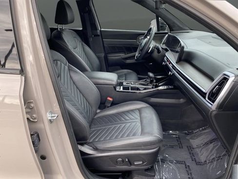 Certified 2024 Kia Sorento SX Prestige image 38
