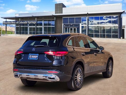 New 2026 Mercedes-Benz GLC 300 4MATIC image 5