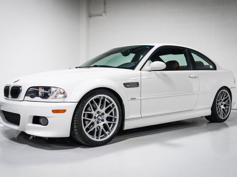Used 2003 BMW M3 Coupe image 7