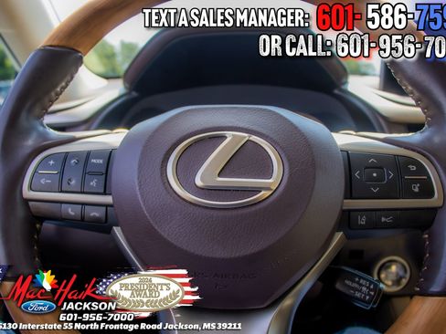 Used 2020 Lexus RX 350 FWD w/ Premium Package image 11