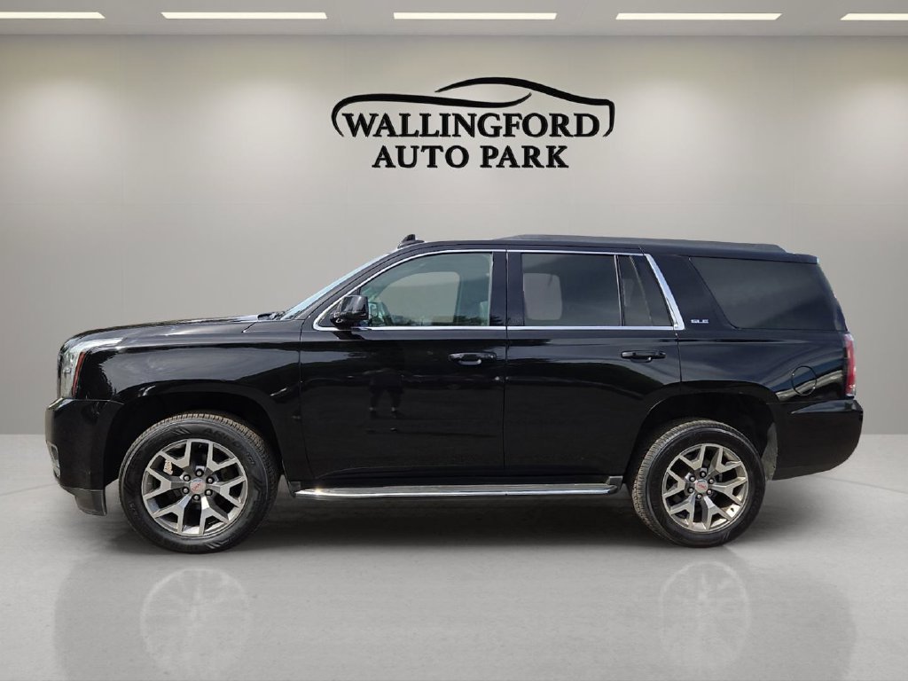 Used 2015 GMC Yukon SLE w/ Convenience Package AWD/4WD image 7