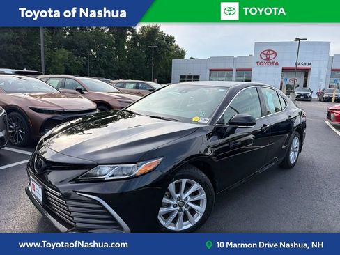 Certified 2024 Toyota Camry LE w/ Cold Weather Package AWD/4WD image 1