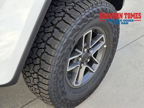 New 2026 Jeep Gladiator Mojave AWD/4WD image 6