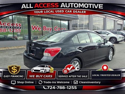 Used 2013 Subaru Impreza 2.0i Premium w/ All-Weather Pkg image 2