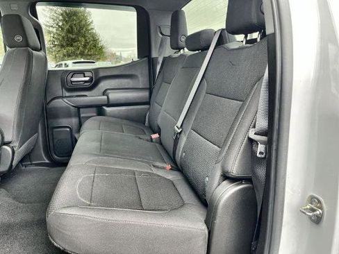 Used 2022 Chevrolet Silverado 1500 Custom AWD/4WD image 22
