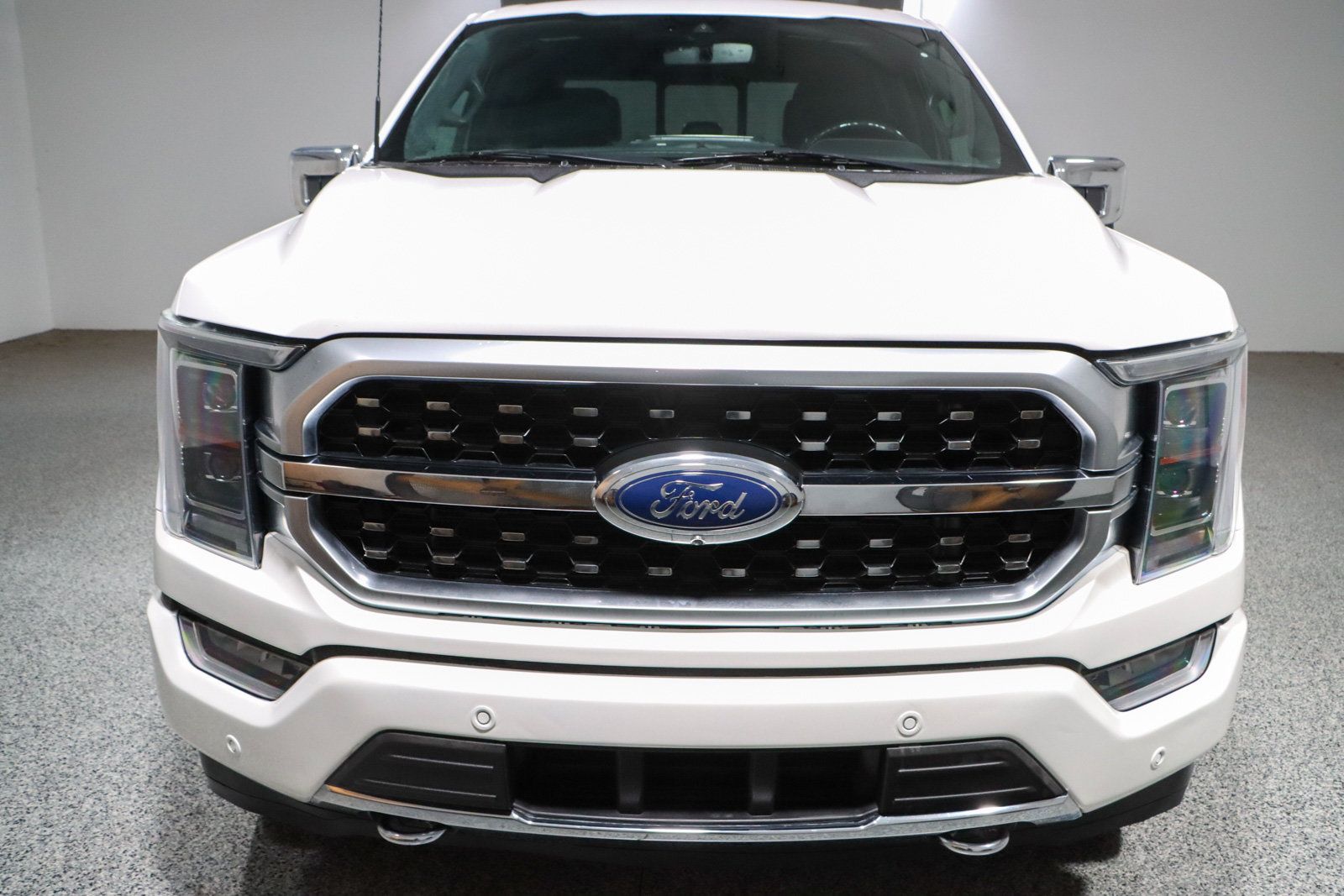 Used 2022 Ford F150 Platinum w/ Equipment Group 701A High AWD/4WD image 4