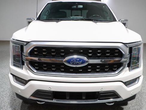Used 2022 Ford F150 Platinum w/ Equipment Group 701A High AWD/4WD image 4
