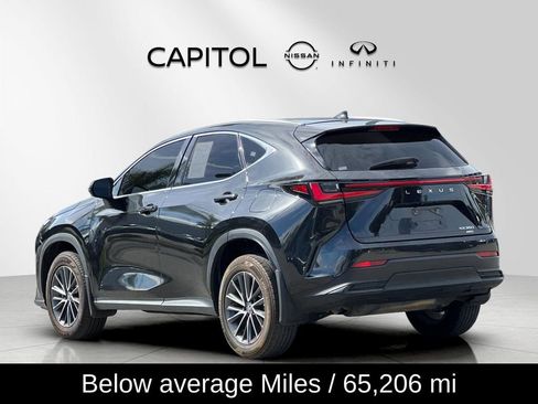 Used 2022 Lexus NX 350 AWD w/ Cold Area Package image 3