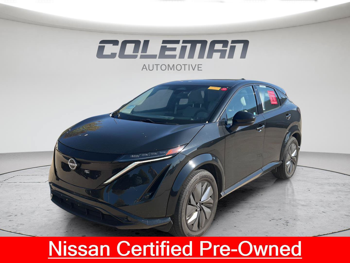 Used 2024 Nissan Ariya AWD image 1