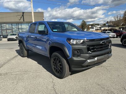 New 2026 Chevrolet Colorado Trail Boss